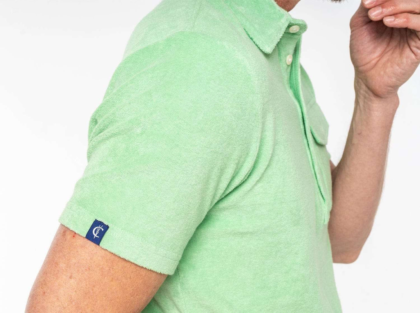 Manresa | Camisa de Jugador de Toalla